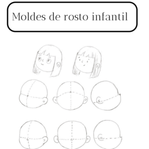 Moldes diversos para não ter bloqueio do papel em branco